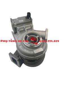 TURBO ISUZU 6HK1 EURO4 - FVM 15T