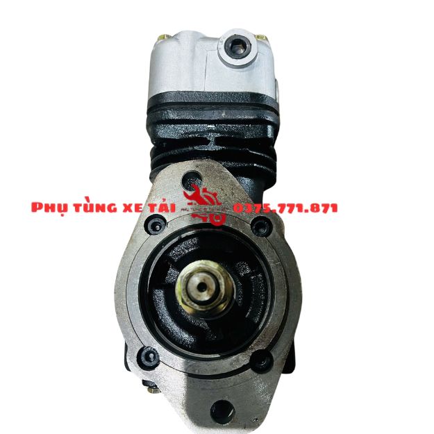 bơm hơi dongfeng 15 tấn 4 chan 3 chân