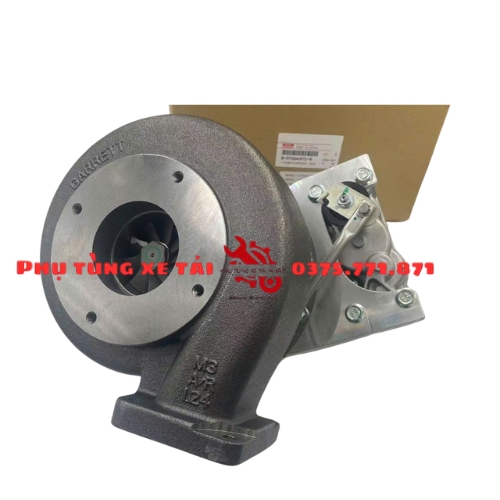 Turbo xe tải isuzu fvm euro2 euro4 2015 2014 2016 2017